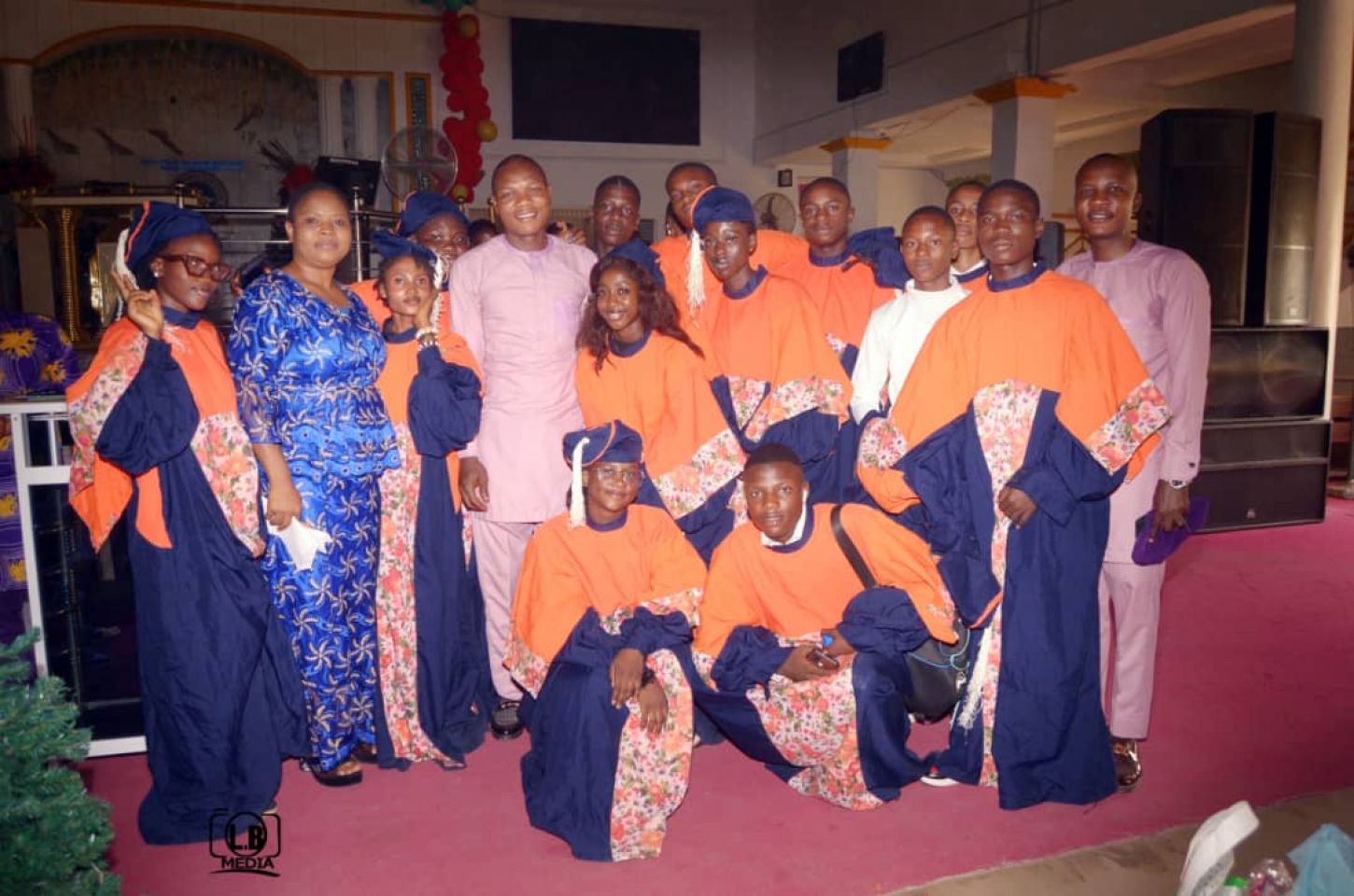 2023 graduands